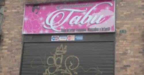 DISTRIBUCIONES TABU DISTRIBUCIONES TABU